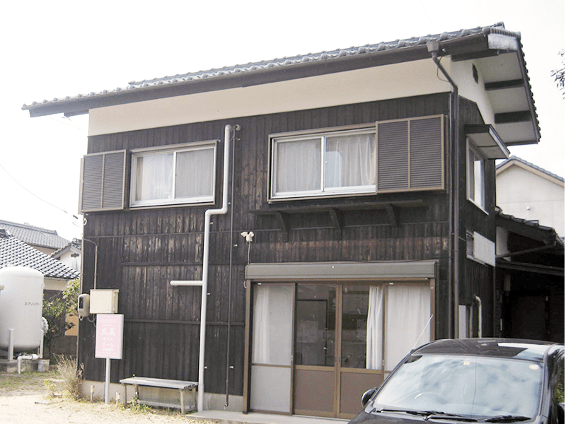 太美ホーム外観